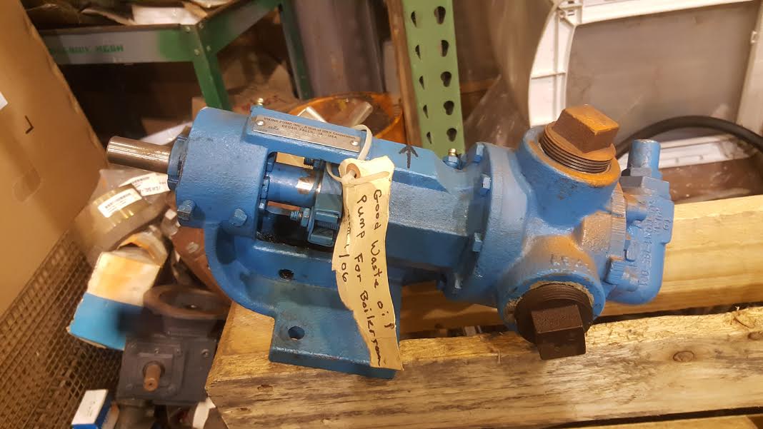 VIKING PUMPS FOR SALE NEW AND USED